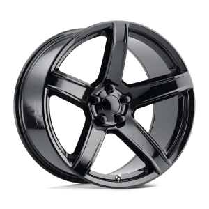 OE Creations – PR209 – Black – 20″x10.5″ 22mm – All weather Wheels – 209GB-2159022